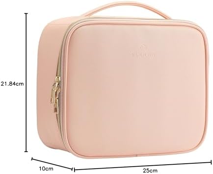 318vrqnsqhl. ac 1.jpg Vlando Größe Schminktasche Wasserdicht Tasche Organisator Kosmetiktasche