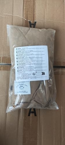 31bytdvaecl. ac .jpg KALIDI cord Tasche Damen Groß Shopper Tasche mit Reißverschluss für Arbeit und Büro