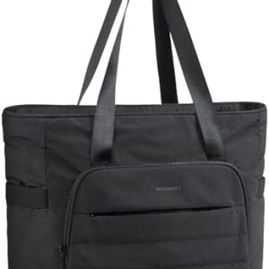 Bagsmart Wasserdichte Sporttasche für Damen überNachtungstasche FüR Wochenende, Reisen, Yoga, Fitness