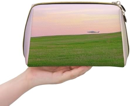 31lg7hm3brl. ac .jpg YVNKHKU Make-up-Tasche für Damen Bagsmart ToteA - Reise-Organizer, große Kapazität, elegant für Showe-Bürste und Hautpfl