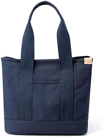 31so92lv6rl. ac .jpg CORIOS Damen Tragetasche Große Kapazität Multifunktionale Schultertasche Casual Handtasche für Arbeit Schule Reise Weiß