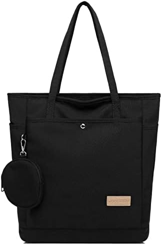31v4fmeet1l. ac .jpg JANSBEN Damen Shopper-Tasche mit Reißverschluss Rosa