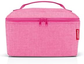 Reisenthel Kosmetiktasche – quadratischer Gepäckorganizer für Frauen, Reise, Shopping