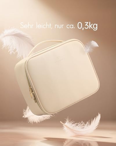 31m0qq3q1tl. ac 1.jpg Vlando Größe Schminktasche Wasserdicht Tasche Organisator Kosmetiktasche