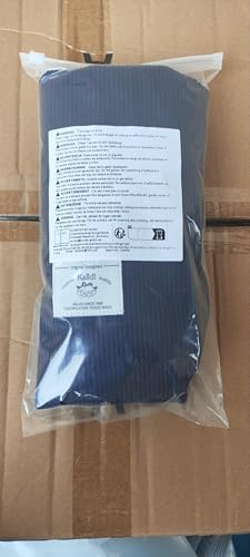 31nawkok37l. ac .jpg KALIDI cord Tasche Damen Groß Shopper Tasche mit Reißverschluss für Arbeit und Büro