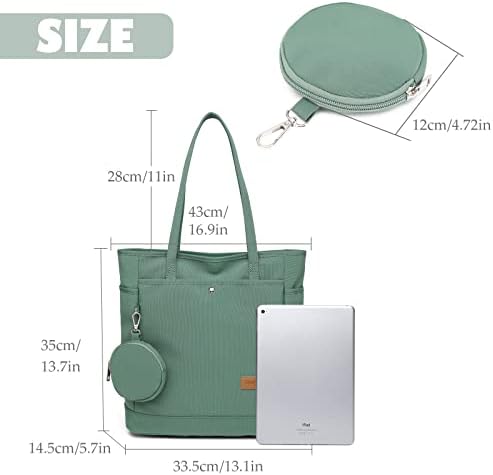 41 urbqrsnl. ac .jpg JANSBEN Damen Shopper-Tasche mit Reißverschluss Rosa