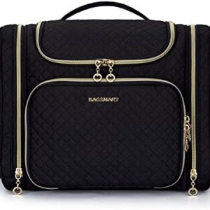 Bagsmart wasserdichte Kosmetiktasche Frauen Reise-Organizer