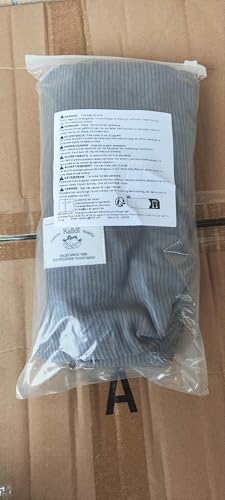 411wsjammol. ac .jpg KALIDI cord Tasche Damen Groß Shopper Tasche mit Reißverschluss für Arbeit und Büro