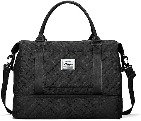 412e1bgthwl. ac .jpg SEAFEEWasserdatenschützende Reisetasche Damen Fitnesstasche A11-Beige Braun