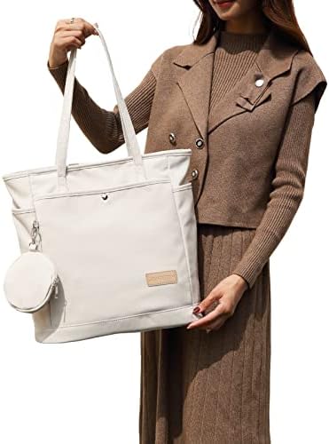 414odzu8u0l. ac .jpg JANSBEN Damen Shopper-Tasche mit Reißverschluss Rosa