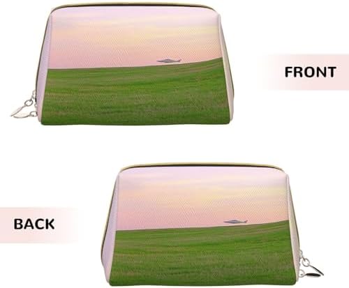 414gm44ebkl. ac .jpg YVNKHKU Make-up-Tasche für Damen Bagsmart ToteA - Reise-Organizer, große Kapazität, elegant für Showe-Bürste und Hautpfl