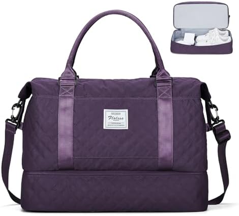 415surbbtl. ac .jpg SEAFEEWasserdatenschützende Reisetasche Damen Fitnesstasche A11-Beige Braun