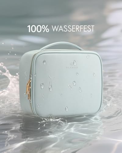 4167819oxkl. ac 1.jpg Vlando Größe Schminktasche Wasserdicht Tasche Organisator Kosmetiktasche