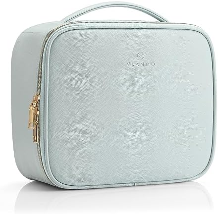 41appydkrbl. ac 1.jpg Vlando Größe Schminktasche Wasserdicht Tasche Organisator Kosmetiktasche