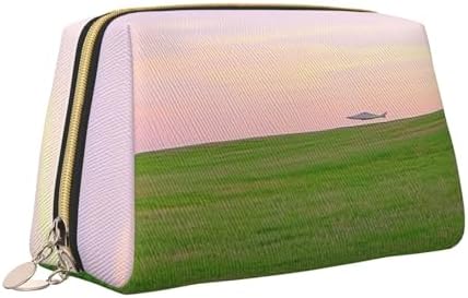 41awnus2sol. ac .jpg YVNKHKU Make-up-Tasche für Damen Bagsmart ToteA - Reise-Organizer, große Kapazität, elegant für Showe-Bürste und Hautpfl