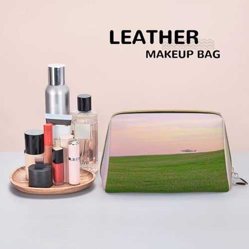 41j7e 7afxl. ac .jpg YVNKHKU Make-up-Tasche für Damen Bagsmart ToteA - Reise-Organizer, große Kapazität, elegant für Showe-Bürste und Hautpfl