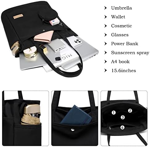 41kirrpkbdl. ac .jpg JANSBEN Damen Shopper-Tasche mit Reißverschluss Rosa