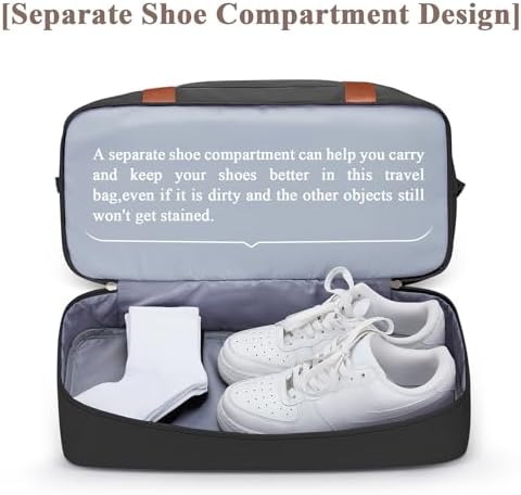 41q oenllql. ac .jpg SEAFEEWasserdatenschützende Reisetasche Damen Fitnesstasche A11-Beige Braun