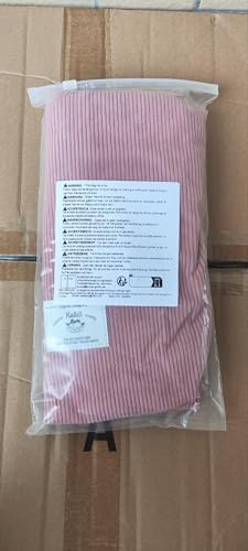 41revq3a9dl. ac .jpg KALIDI cord Tasche Damen Groß Shopper Tasche mit Reißverschluss für Arbeit und Büro