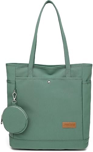 41rq8zkb80l. ac .jpg JANSBEN Damen Shopper-Tasche mit Reißverschluss Rosa