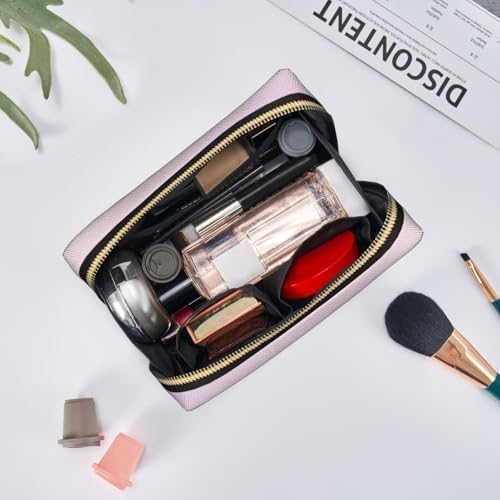 41v9ixdtfxl. ac .jpg YVNKHKU Make-up-Tasche für Damen Bagsmart ToteA - Reise-Organizer, große Kapazität, elegant für Showe-Bürste und Hautpfl