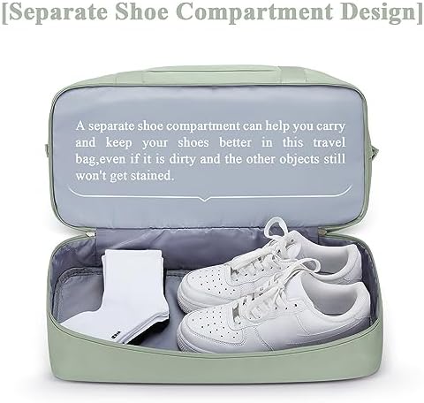 41c vvpdfwl. ac .jpg SEAFEEWasserdatenschützende Reisetasche Damen Fitnesstasche A11-Beige Braun