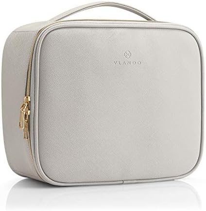 41hikf0jk1l. ac 1.jpg Vlando Größe Schminktasche Wasserdicht Tasche Organisator Kosmetiktasche