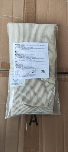 41tfuniqh1l. ac .jpg KALIDI cord Tasche Damen Groß Shopper Tasche mit Reißverschluss für Arbeit und Büro