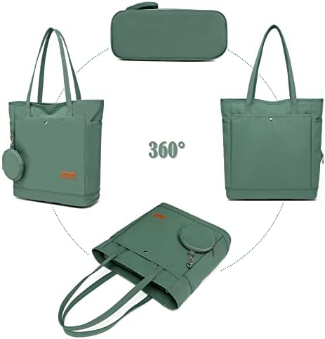 41zcqjai0fl. ac .jpg JANSBEN Damen Shopper-Tasche mit Reißverschluss Rosa