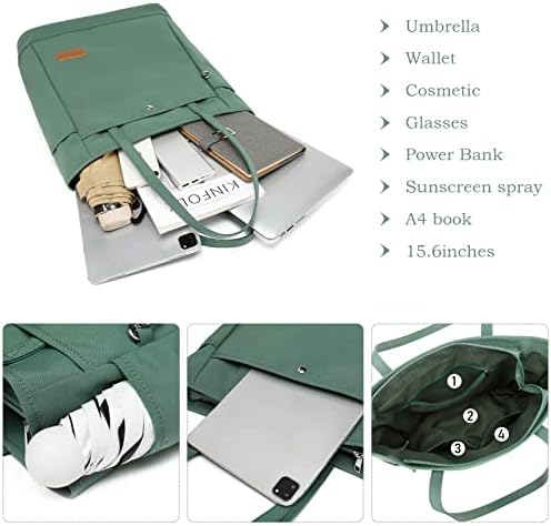 51zqqul9fl. ac .jpg JANSBEN Damen Shopper-Tasche mit Reißverschluss Rosa