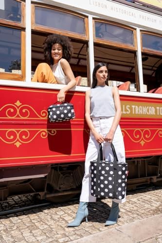 Reisenthel Kosmetiktasche – quadratischer Gepäckorganizer für Frauen, Reise, Shopping