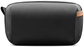 PGYTECH Wasserdichte Kabeltasche für Insta360 Actionkameras Schwarz PGYTECH Mehrfunktions Reisetasche für Elektronik Sch