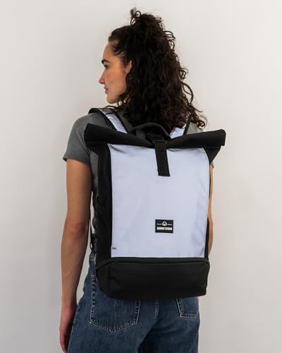 312dspcq10l. ac .jpg Johnny Urban Rucksack Damen und Herren - Allen Medium - Wasserabweisend - Mit Laptopfach für Uni, Fahrrad und Business -