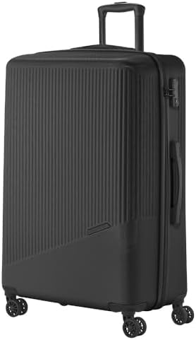 3138lsiddkl. ac .jpg Travelite Beautycase Hartschale Handgepäck, 36 cm, 17 Liter - Kosmetikkoffer mit Organizer- und Aufsteckfunktion für Rei