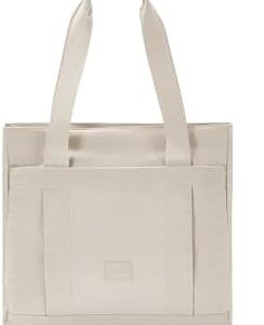 Johnny Urban Shopper Tasche Damen - Kim - Tote Bag mit 16 Zoll Laptopfach - Arbeit und Uni - minimalistisch designed - W