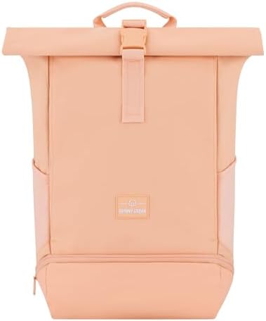 313ygugtol. ac .jpg Johnny Urban Rucksack Damen und Herren - Allen Medium - Wasserabweisend - Mit Laptopfach für Uni, Fahrrad und Business -