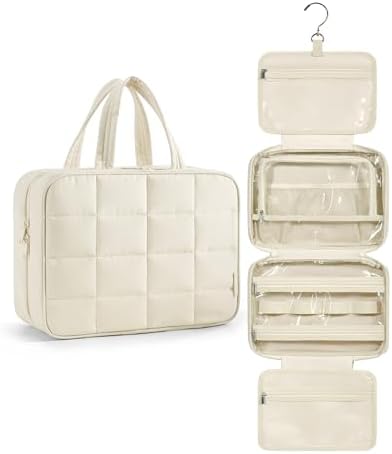 313z3nhycal. ac 1.jpg Bagsmart Großkulturtasche für Damen zum Aufhängen | Bagsmart Reisepuffer Kosmetiktasche Dame | Bagsmart Schmuck Organiz