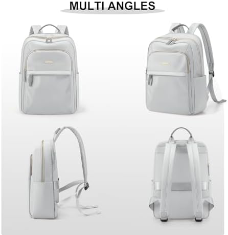 3140y92txpl. ac .jpg GOLF QUALITY Damen Schultasche Laptop Rucksack 14 Zoll für Schule und Arbeit mit>Notebookfach 11.3 L Reisegeeignet