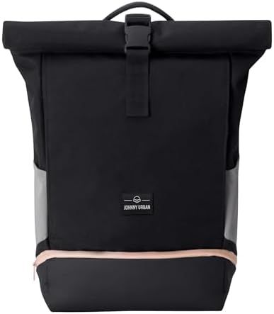 3152lnx54sl. ac .jpg Johnny Urban Rucksack Damen und Herren - Allen Medium - Wasserabweisend - Mit Laptopfach für Uni, Fahrrad und Business -