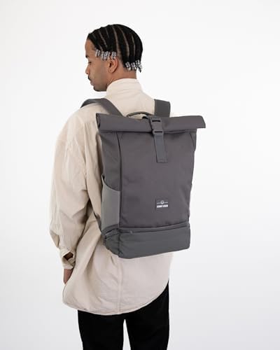 316fbkjvxl. ac .jpg Johnny Urban Rucksack Damen und Herren - Allen Medium - Wasserabweisend - Mit Laptopfach für Uni, Fahrrad und Business -