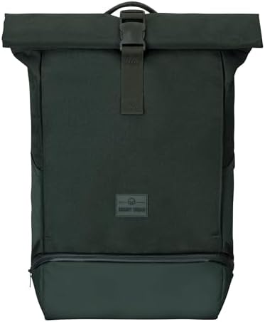 316pvuyyhil. ac .jpg Johnny Urban Rucksack Damen und Herren - Allen Medium - Wasserabweisend - Mit Laptopfach für Uni, Fahrrad und Business -