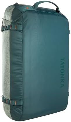 3189bldkrtl. ac .jpg Tatonka Duffle Bag - Faltbare Reisetasche mit Rucksackfunktion für Familien mit Kindern für Urlaubsreisen leicht verstau