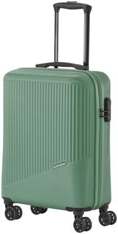 318ngif6h8l. ac .jpg Travelite Beautycase Hartschale Handgepäck, 36 cm, 17 Liter - Kosmetikkoffer mit Organizer- und Aufsteckfunktion für Rei