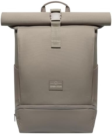 318p0lzwhcl. ac .jpg Johnny Urban Rucksack Damen und Herren - Allen Medium - Wasserabweisend - Mit Laptopfach für Uni, Fahrrad und Business -