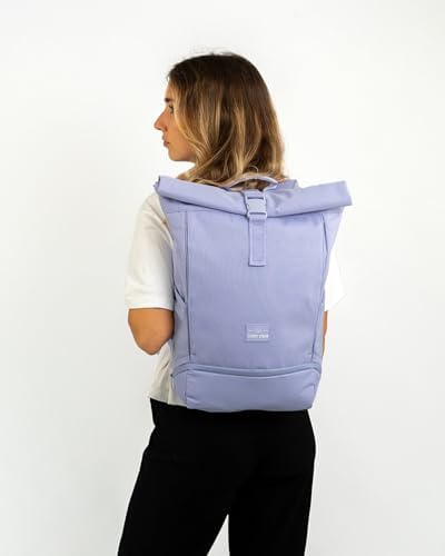 318gxb85dnl. ac .jpg Johnny Urban Rucksack Damen und Herren - Allen Medium - Wasserabweisend - Mit Laptopfach für Uni, Fahrrad und Business -