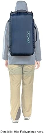 318qxrmqttl. ac .jpg Tatonka Duffle Bag - Faltbare Reisetasche mit Rucksackfunktion für Familien mit Kindern für Urlaubsreisen leicht verstau