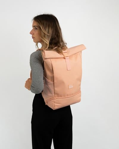 3190uvkk6l. ac .jpg Johnny Urban Rucksack Damen und Herren - Allen Medium - Wasserabweisend - Mit Laptopfach für Uni, Fahrrad und Business -