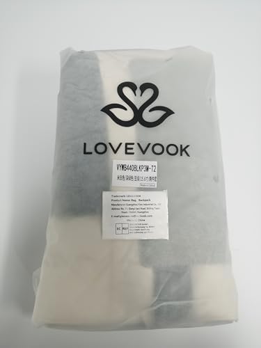 31azgjapxml. ac .jpg LOVEVOOK Große Arbeitstasche für Damen mit Laptoptasche und Bürotasche OEKO-TEX STANDARD 100 Reise-Re Modelo LOVEVOOK Le