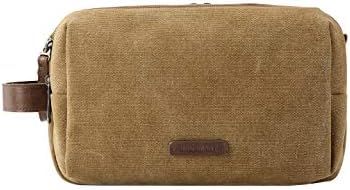 31dklo8ufwl. ac 1.jpg Bagsmart Wasserkräfte widerstehende Reisekulturtasche für Männer