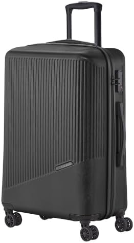 31e6nsevql. ac .jpg Travelite Beautycase Hartschale Handgepäck, 36 cm, 17 Liter - Kosmetikkoffer mit Organizer- und Aufsteckfunktion für Rei